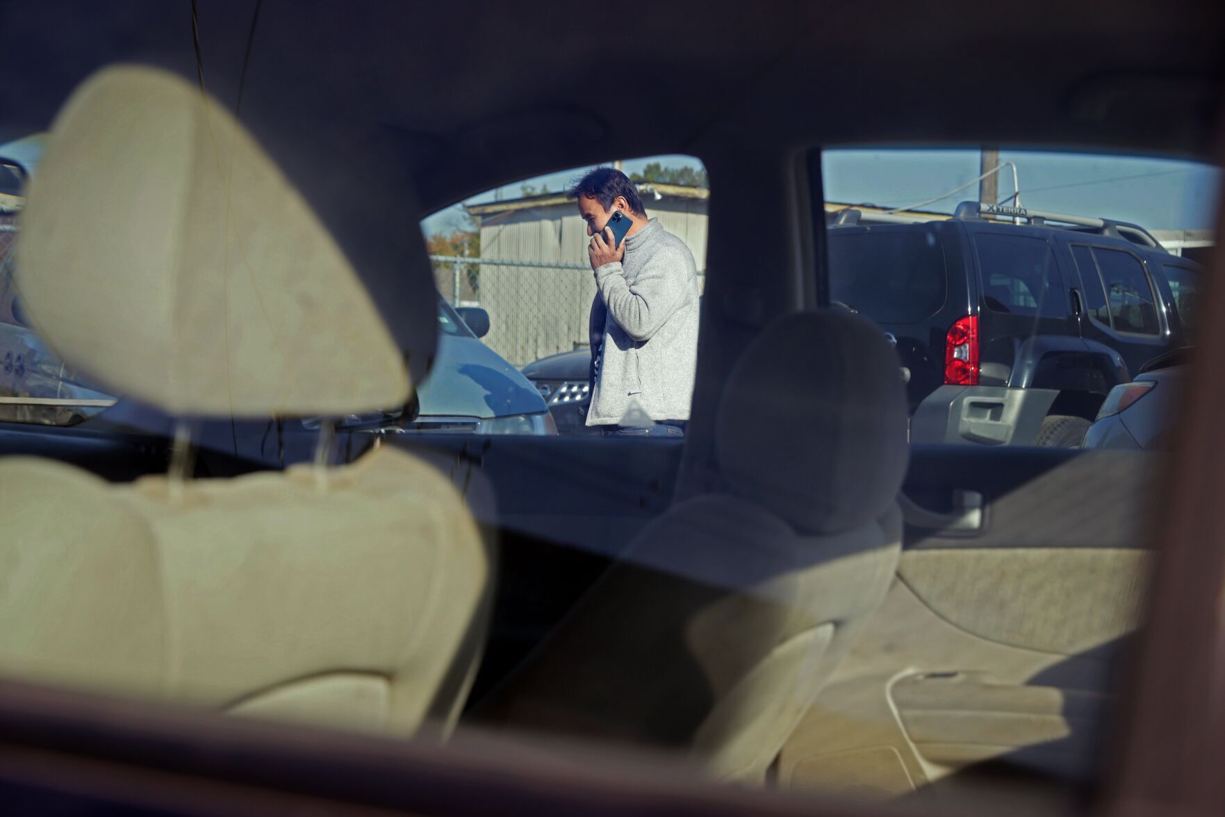 First ever Afghan Entrepreneurship Grant awared to auto mechanic